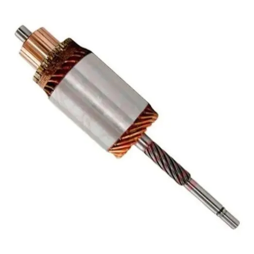 Induzido Motor Partida 12v Mb Nw Holland Ctb Vw Toyota