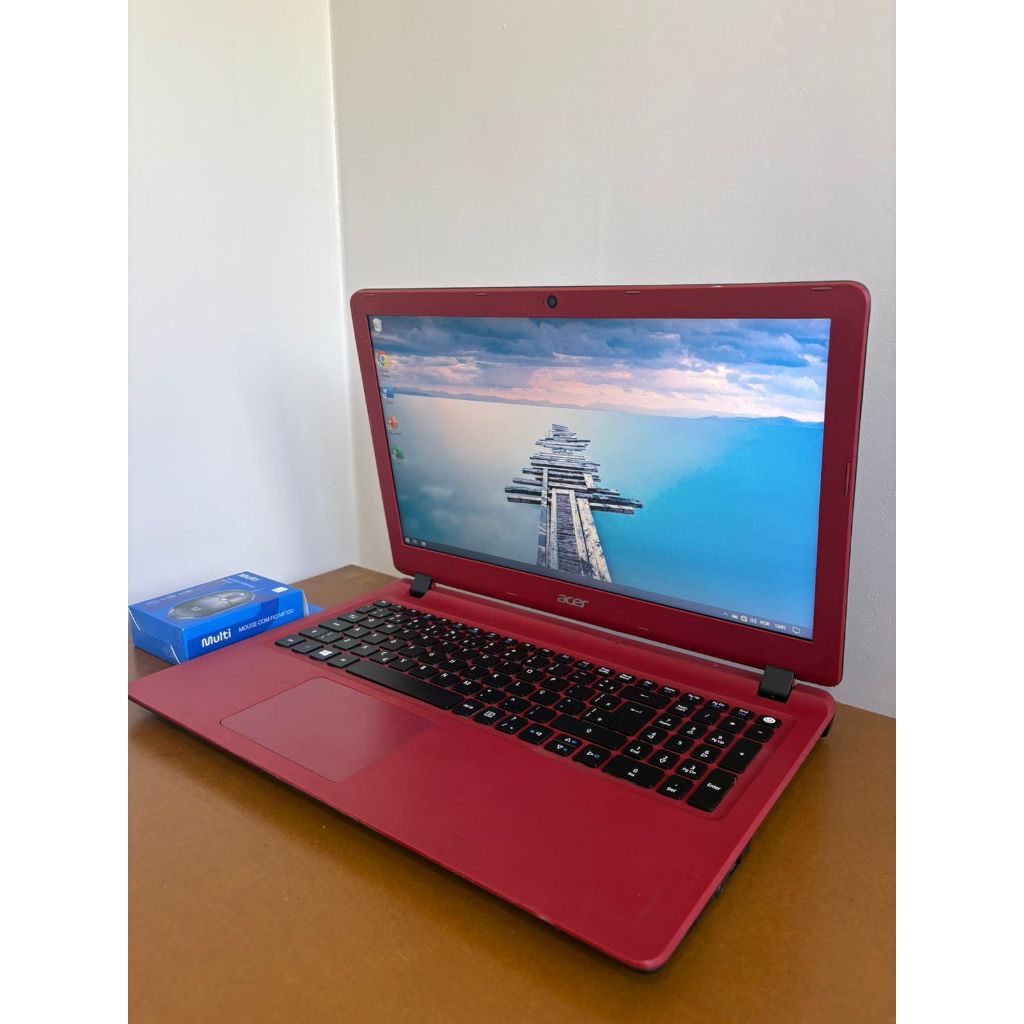 NOTEBOOK ACER CORE I3 4GB RAM 500GB HD TELA GRANDE USADO BARATO TOP FORMATADO