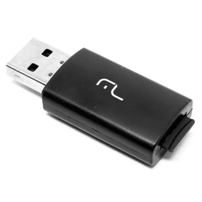 Pendrive 8gb 2 Em 1 Classe 4 Micro Sd Usb 2.0 Multilaser