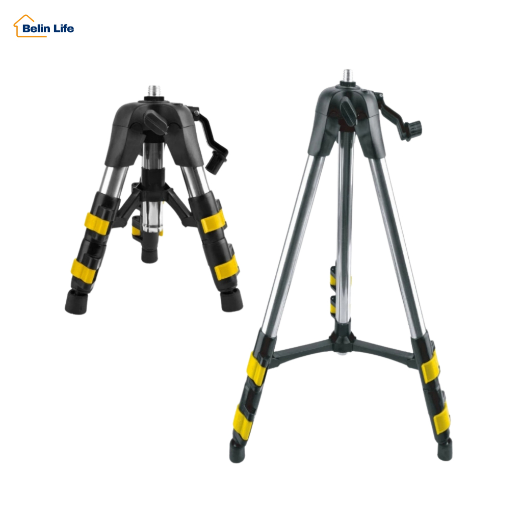 Tripé P/ Nível Laser Profissional 50cm