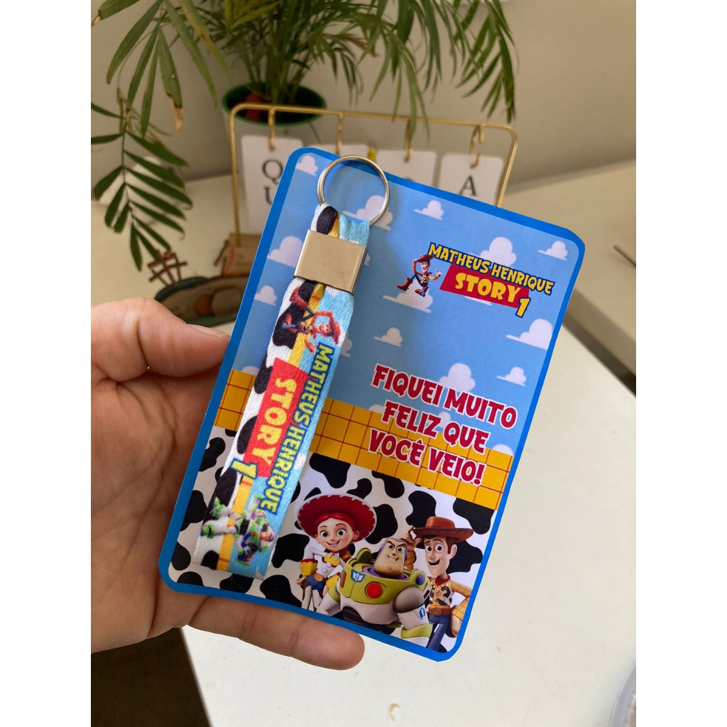 KITS CHAVEIROS PERSONALIZADOS - QUALQUER TEMA DE SUA ESCOLHA