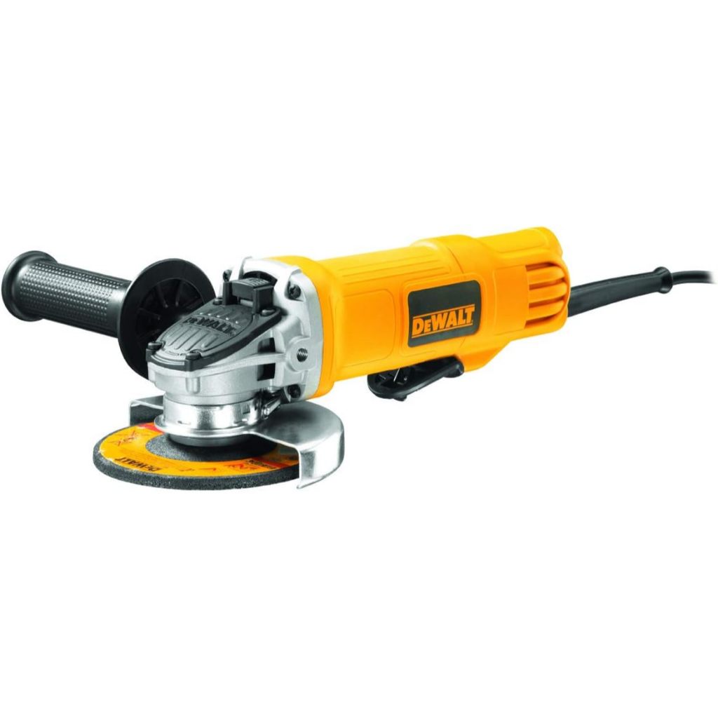 Esmerilhadeira Angular de 4 1/2 Pol. (114mm) 900W 12.000 RPM 110V DWE4120BR Dewalt