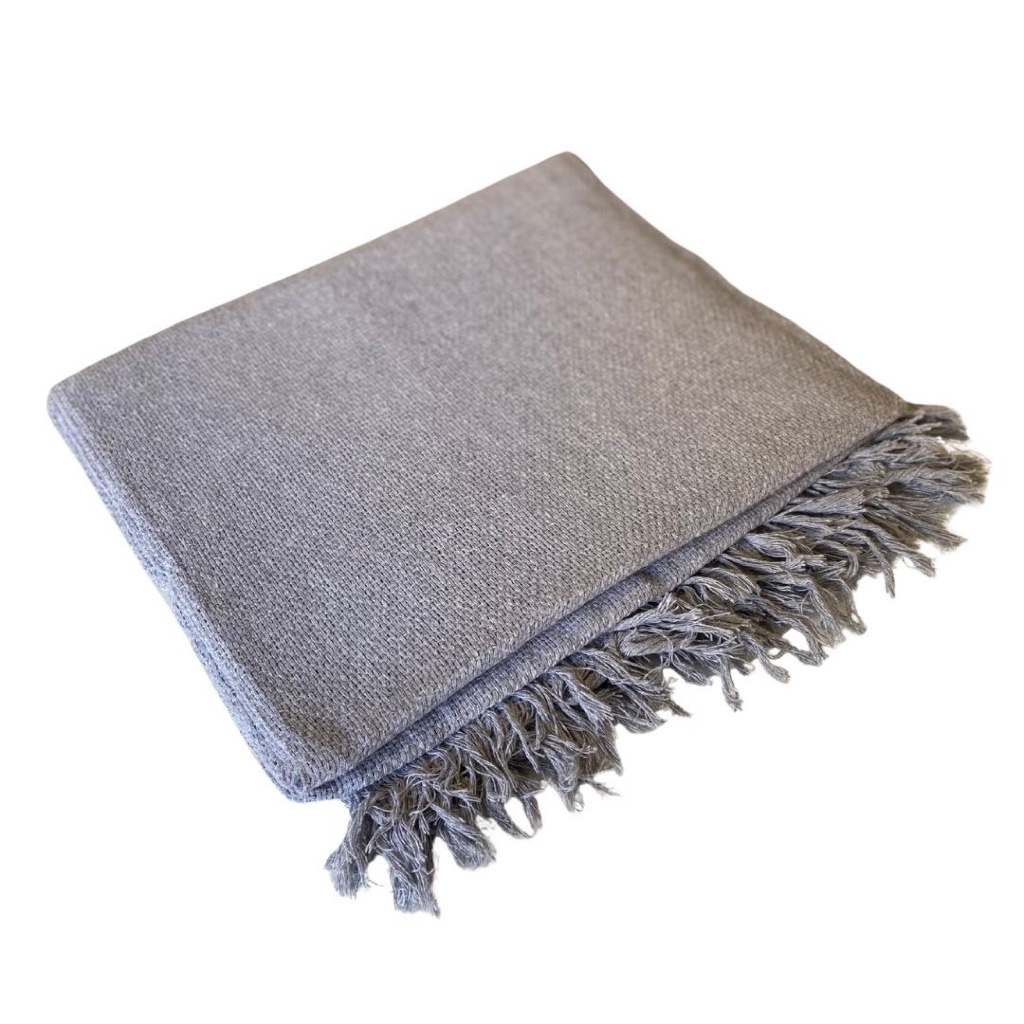 Manta Para Sofá ou Cama Luxo Gigante 210×120 Tipo Capa de Sofá Protetora 100% Algodão Decorativa
