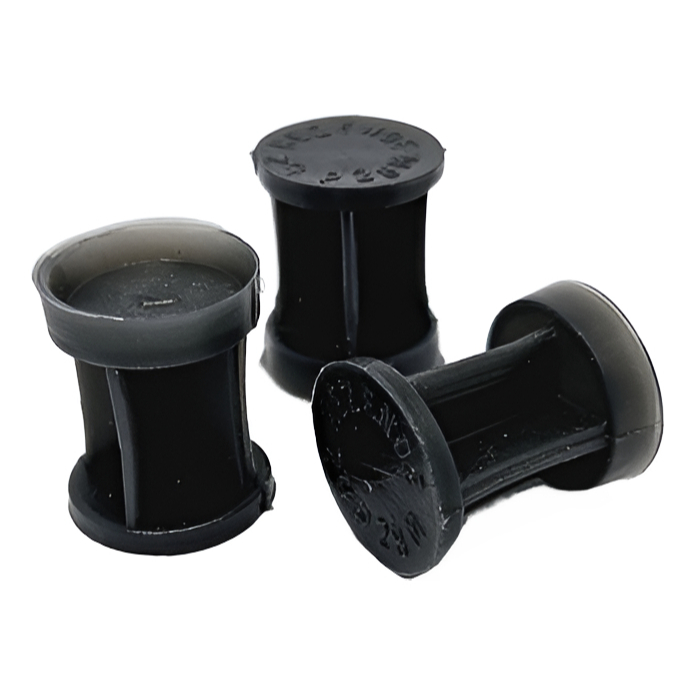 50 Bucha Rezende p/ recarga Cartucho de Metal p/ espingarda
