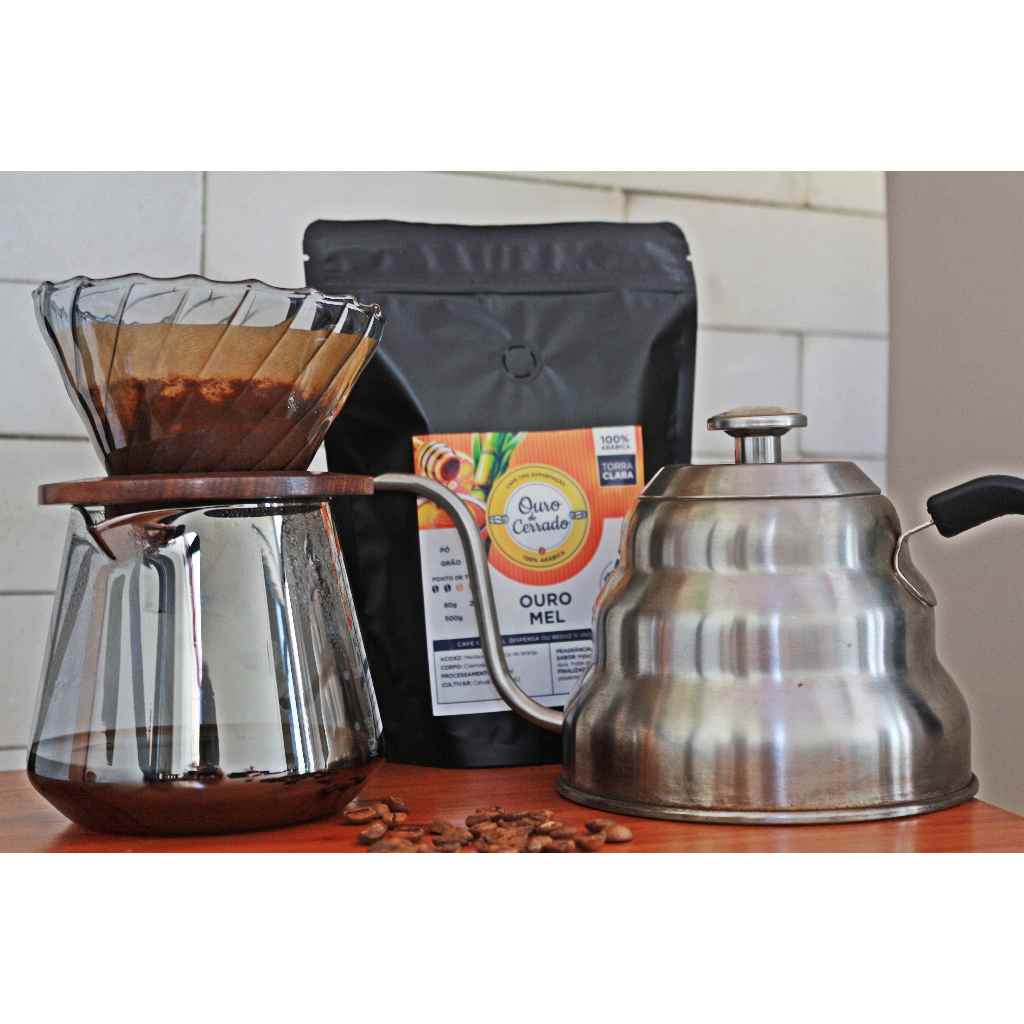 250g Café Especial OuroMel Torra CLARA 88 PONTOS SCA Natural