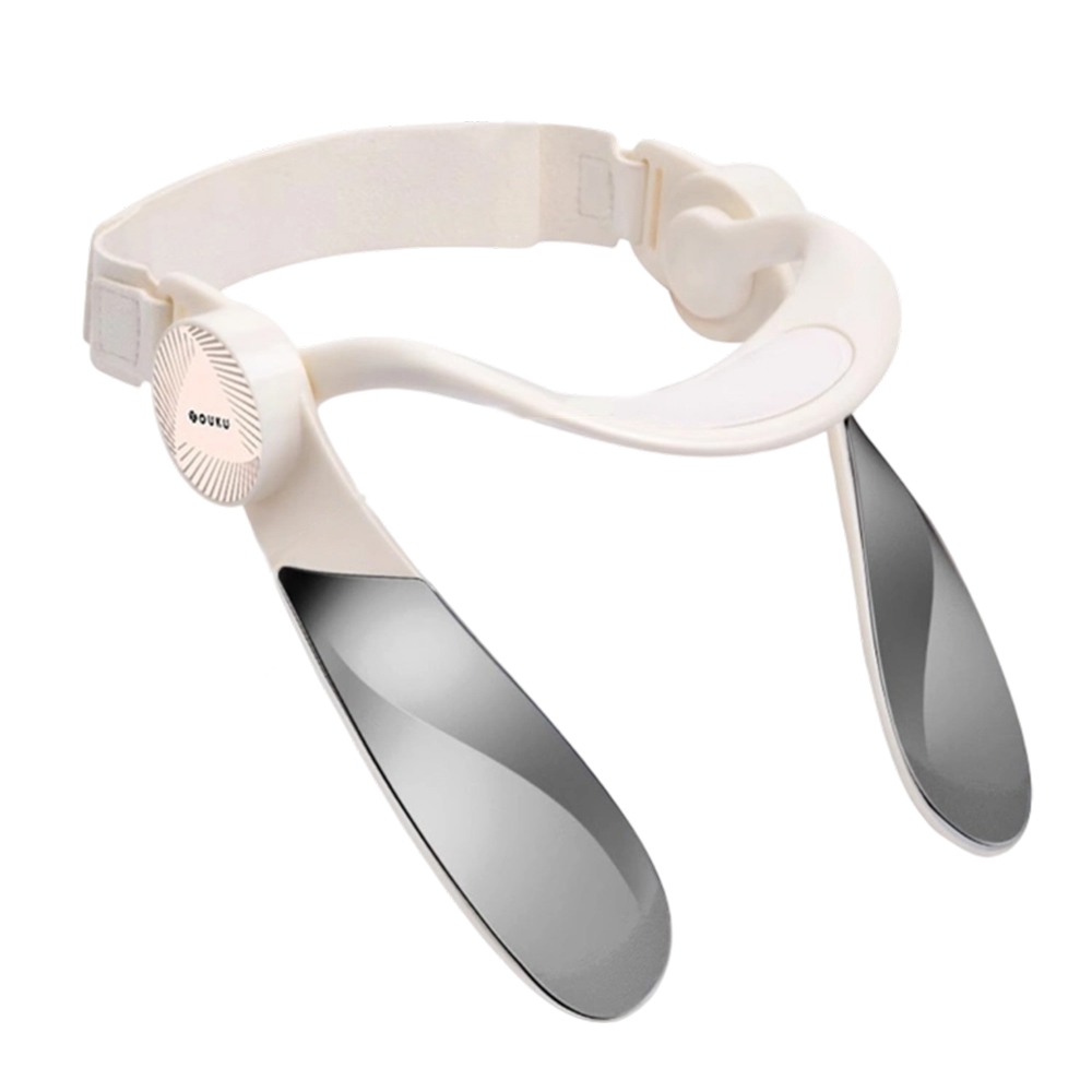 Protetor de Pescoço Ergonômico Corretor de Postura Cervical Macio Alívio de Dores e Suporte Confortável