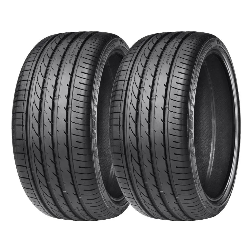 KIT 2 PNEUS 205/60R16 ZETA ALVENTI 96V XL ARO 16 PREMIUM NOVO