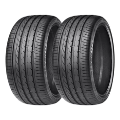 KIT 2 PNEUS 205/60R16 ZETA ALVENTI 96V XL ARO 16 PREMIUM NOVO