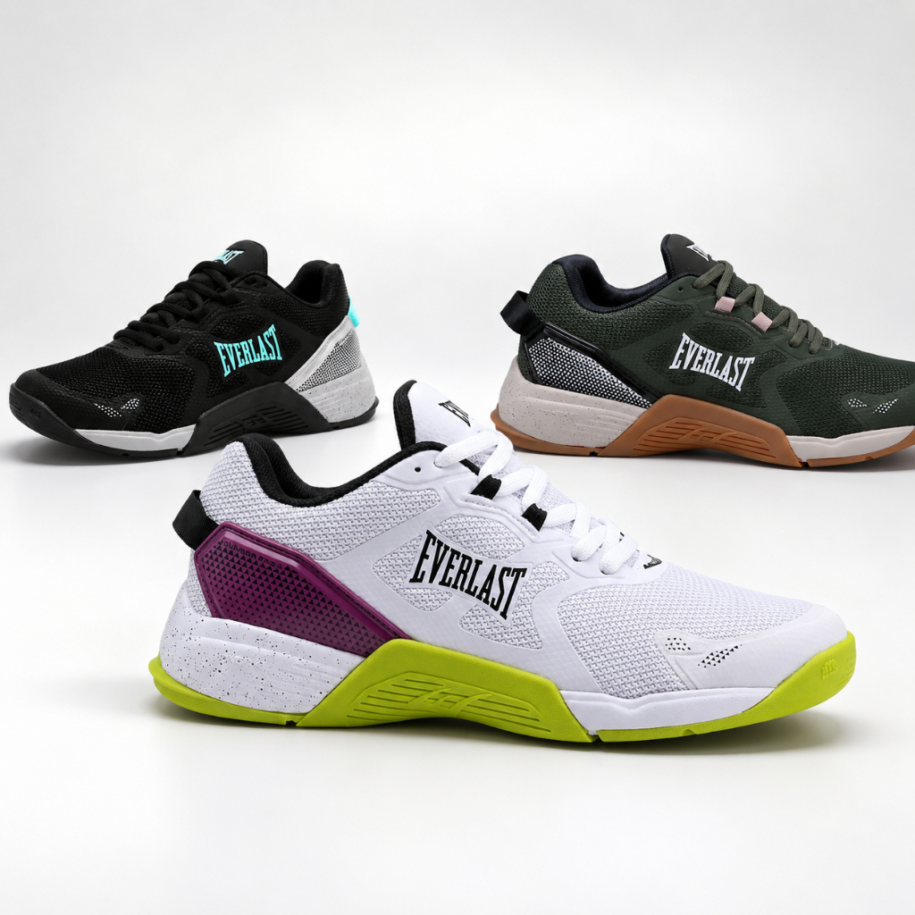 Tênis Masculino Everlast Climber PRO 3
