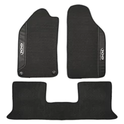 Tapete Gol G7 G8 G6 Borracha Personalizado Tapete Volkswagen Gol Impermeável Tapete Novo Gol