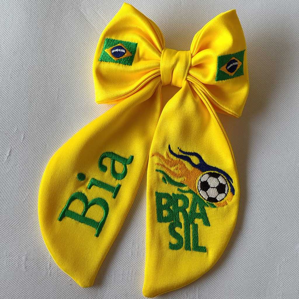 LAÇO LUXO SELEÇÃO BRASILEIRA,TORCIDA LAÇO COPA