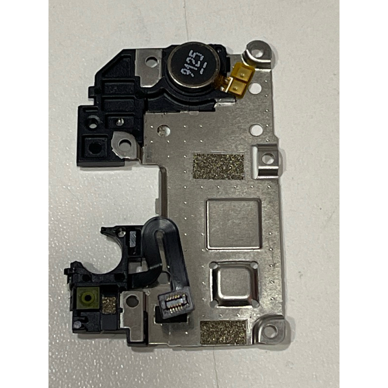 ACABAMENTO INTERNO BLINDAGEM SUPERIOR COM FLEX SENSOR E VIBRACALL MOTOROLA MOTO G7 PLUS