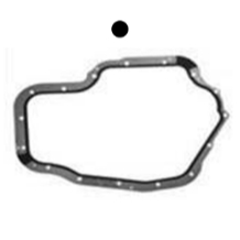 JUNTA DO SOBRE CARTER GM VECTRA/ ASTRA 2.0/2.2/2.8 16V 98/ METAL ELASTOMERO MAPA MUNDI JUNTALIMA JL10516AL