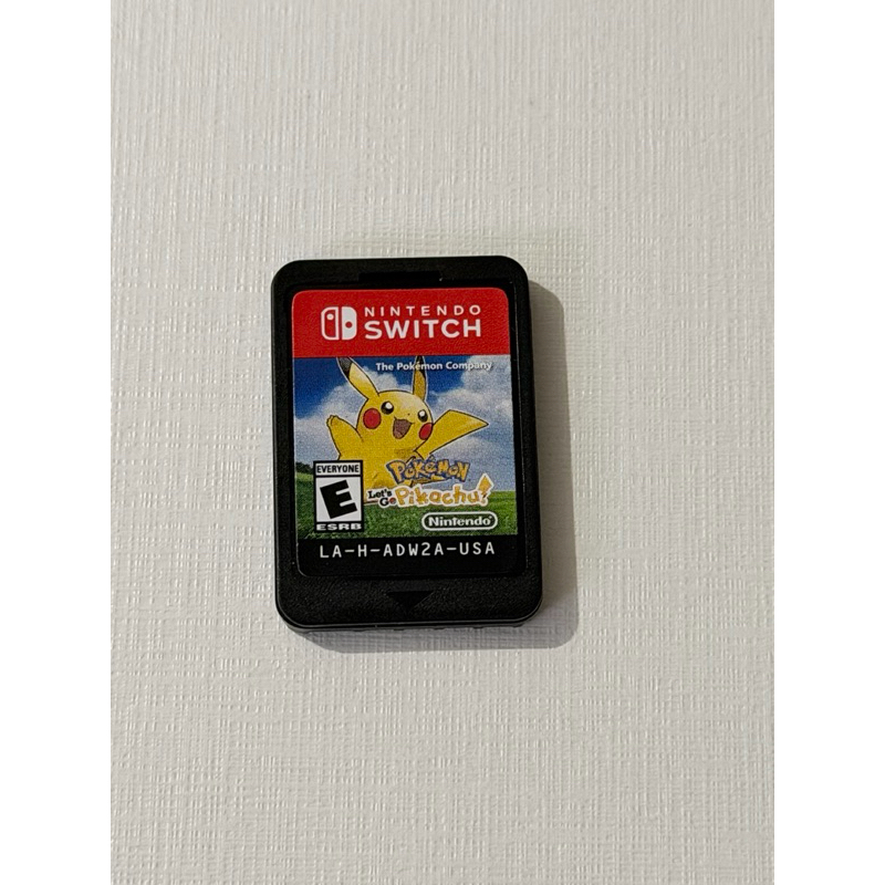 Pokémon Let's Go, Pikachu em Oferta | Shopee 2026