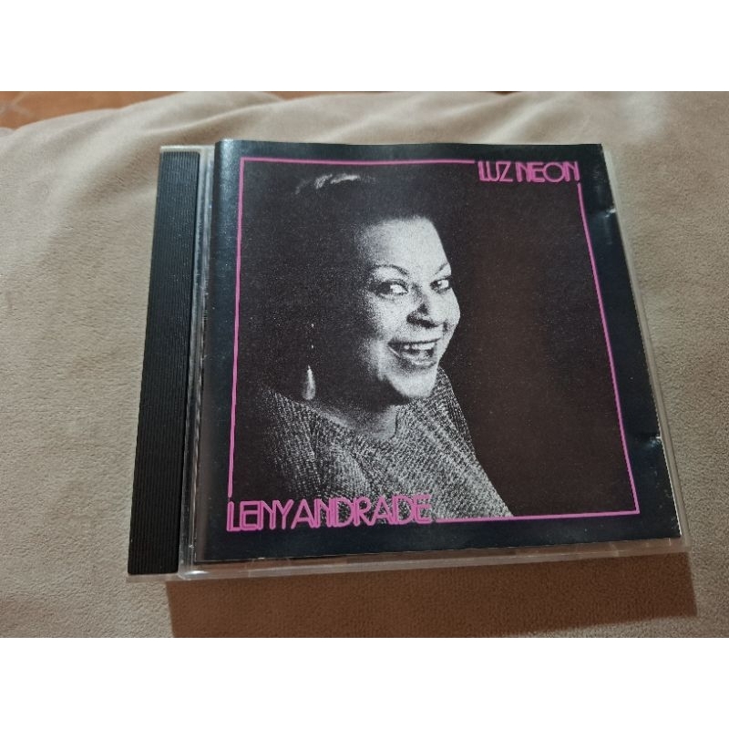 CD LENY ANDRADE LUZ NEON