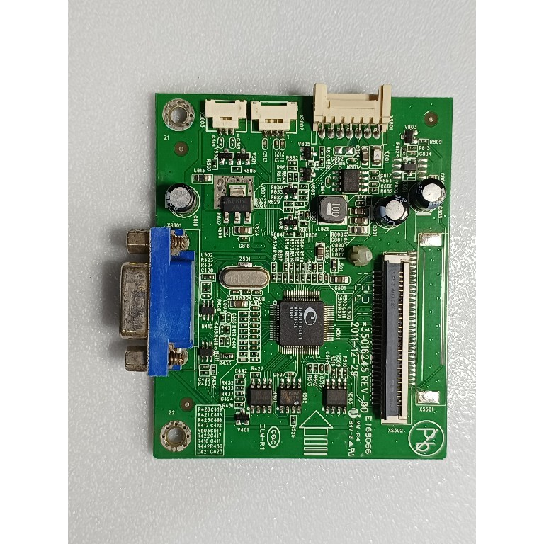 Placa Principal Monitor Sti Toshiba Mle2451AF