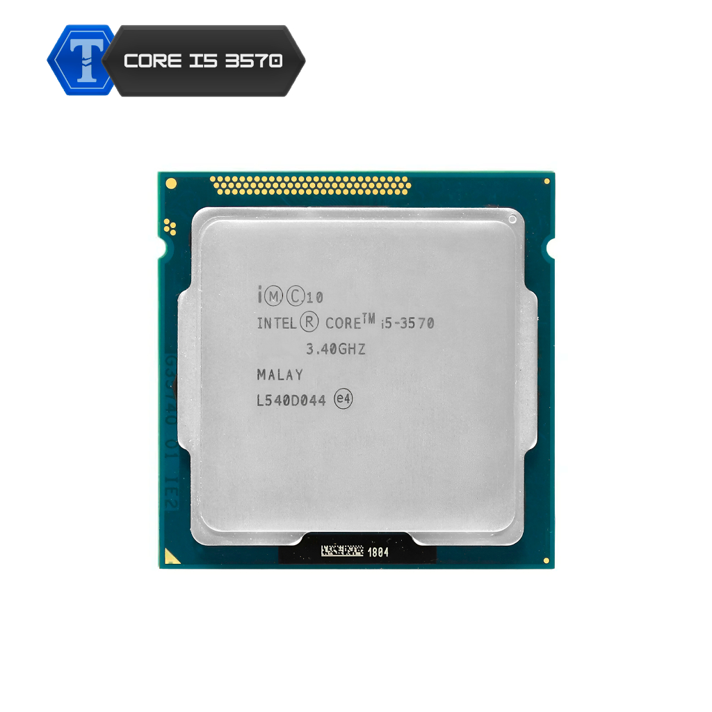Processador Intel Core I5 3570 3.40GHZ 6MB - LGA 1155 3ª Geração OEM