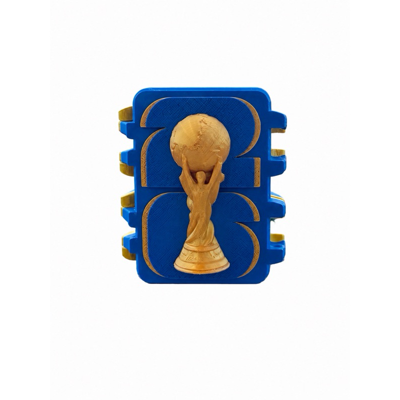 Porta Figurinhas Copa Premium | Estojo Colecionador Compacto | Impressão Alta Qualidade