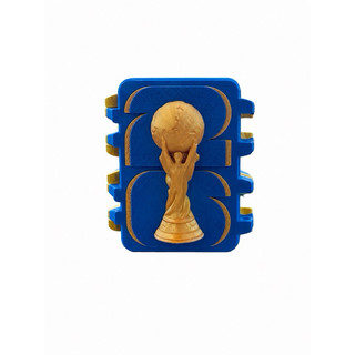 Porta Figurinhas Copa Premium | Estojo Colecionador Compacto | Impressão Alta Qualidade
