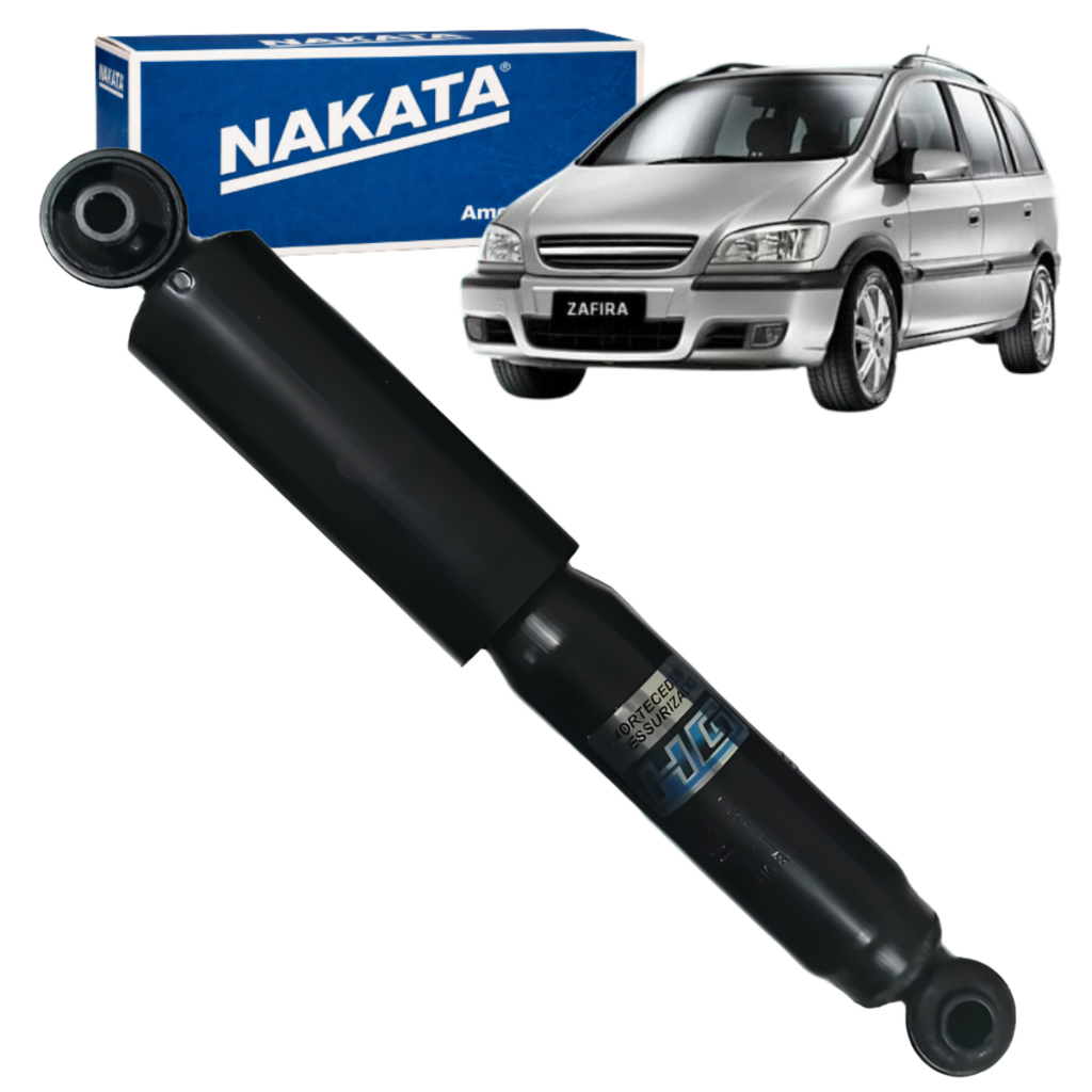 Amortecedor Traseiro Original Nakata Zafira 2.0 2001 Ate 2012