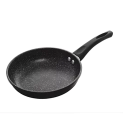 Frigideira De Indução Cerâmica, Antiaderente Granito Chef 20cm Lyor