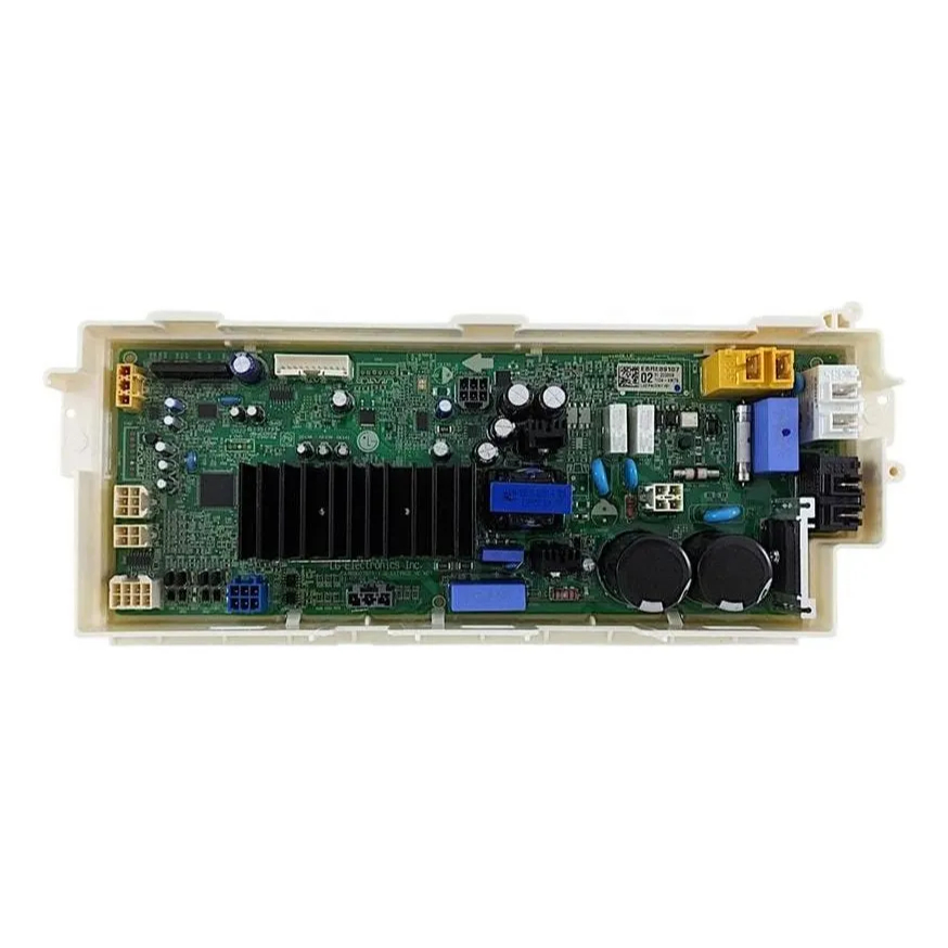 Placa Principal / Potência Lava e Seca LG CV5011TS4 127V EBR88910702