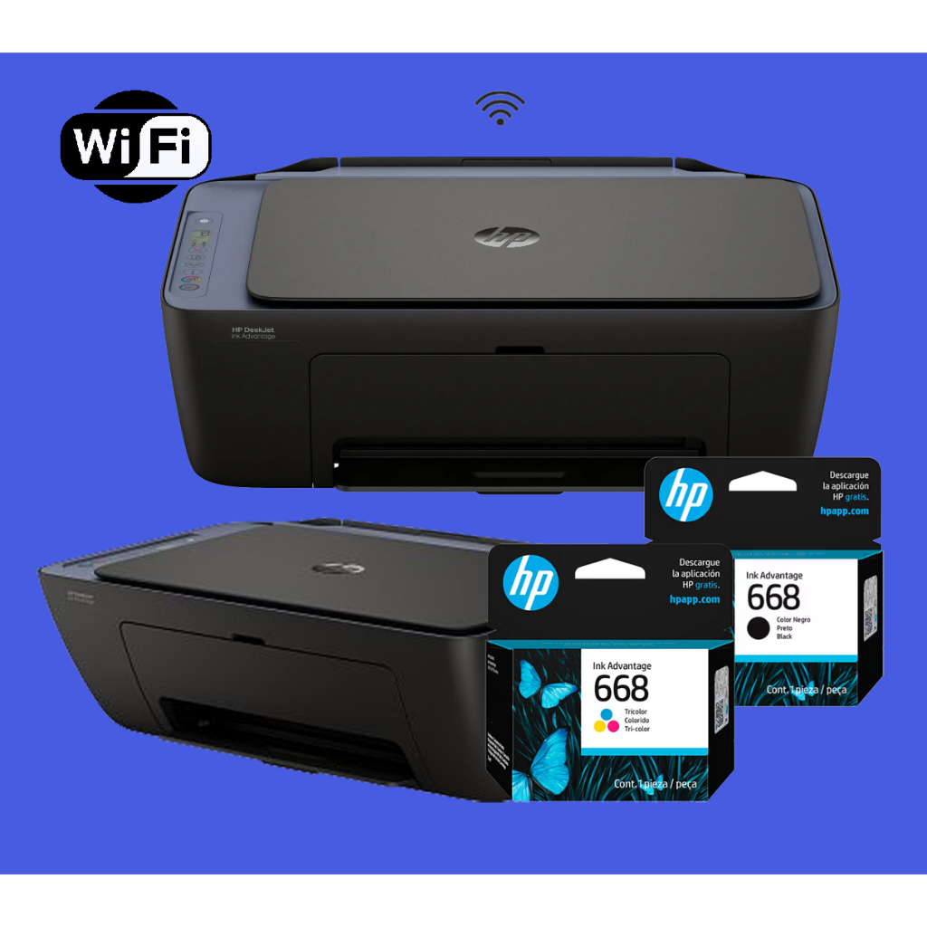 IMPRESSORA DESKJET 2975 COM BLUETOOTH E WIFI, FOTOS, IMAGENS, ADESIVOS