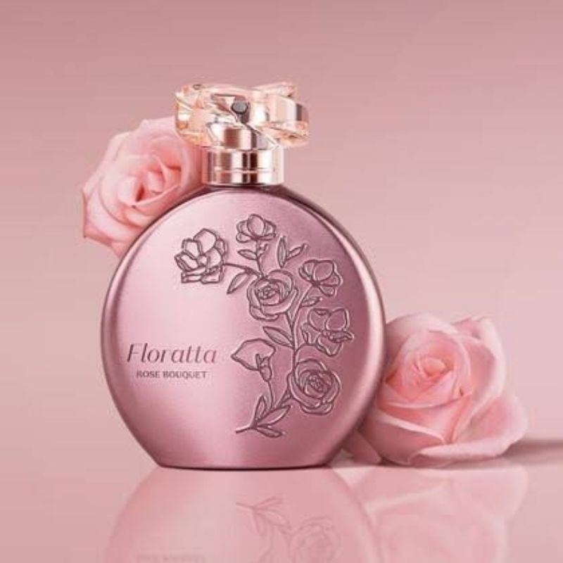 Floratta Rose Bouquet Desodorante Colônia 100ml