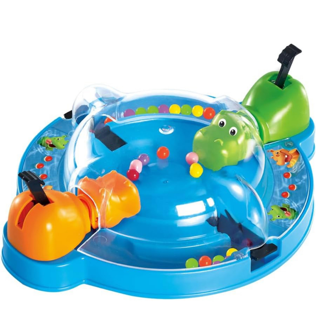 Jogo Papa Bolinhas Hipopótamo Papa Tudo Brinquedo Divertido Jogo de Tabuleiro Infantil Hipopótamo presente