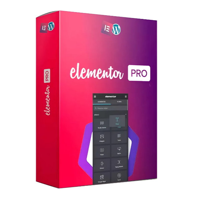 Elementor Pro Plugin Wordpress Atual Desbloqueado Mais Recente