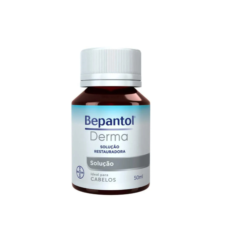 Bepantol Derma Solução 50ml | Hidratante Líquido