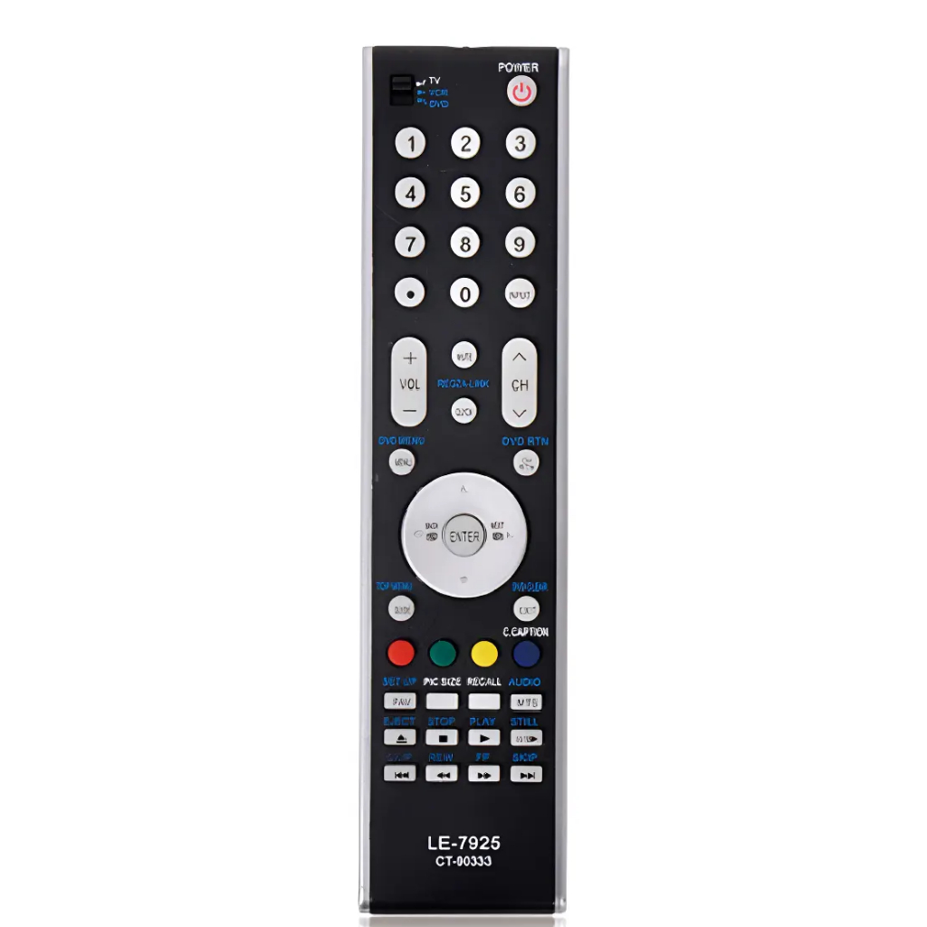 Controle Universal SKY CT90333 LC3247FDA  LE-7925 para TV Semp Toshiba