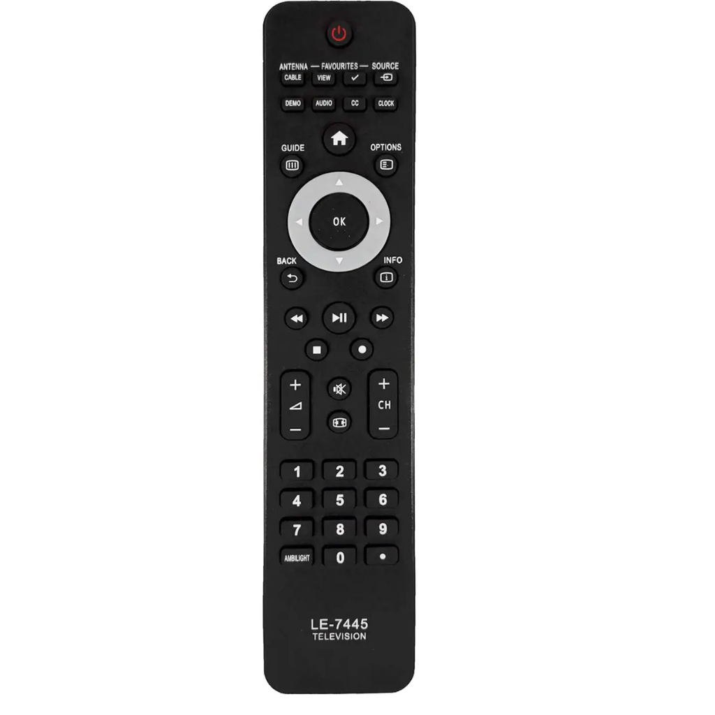 Controle Remoto Tv Philips 5604 32pfl5604 42pfl5604 Sky7445