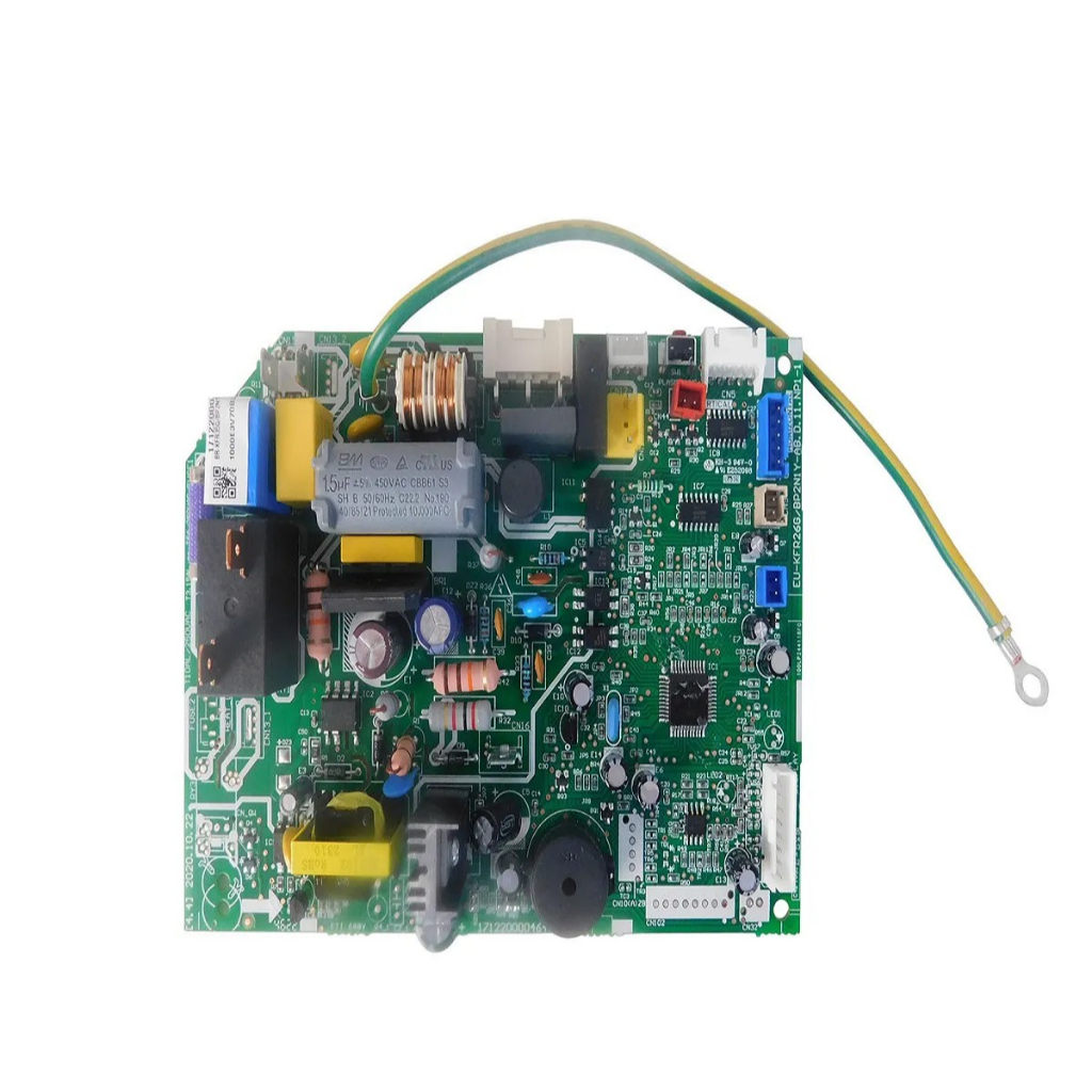 Placa Principal Evaporadora 17122000A21507 42MBMA12M5 Ar Condicionado Inverter 12000 BTUs Springer