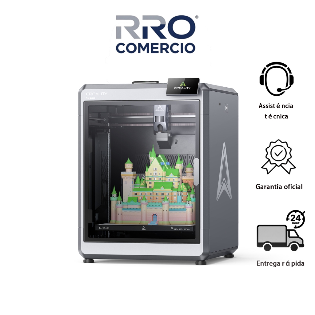Equipamento 3D
