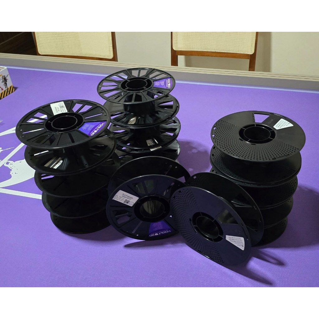 Equipamento 3D