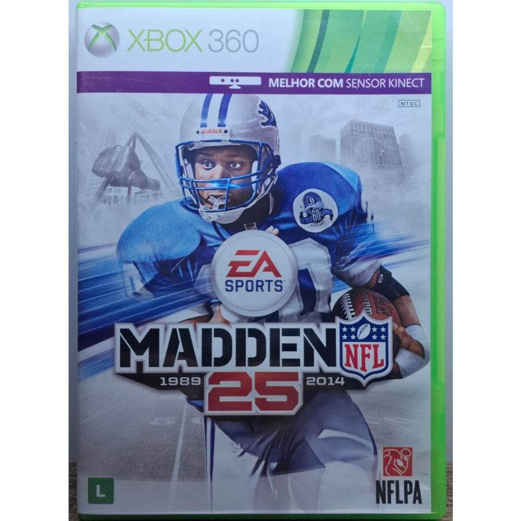 Madden NFL 25 - XBOX360 (Usado)