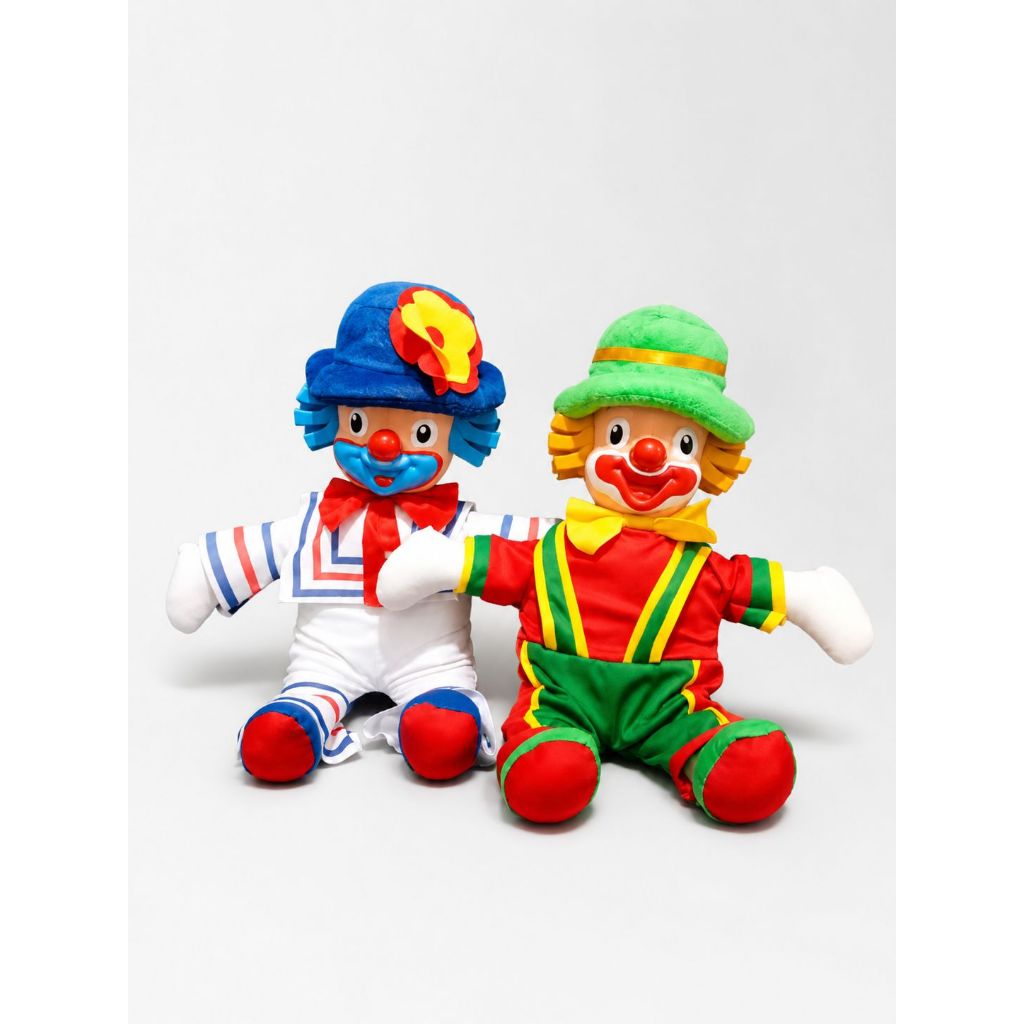 Bonecos Patati e Patatá Original pelúcia linda barato envio imediato