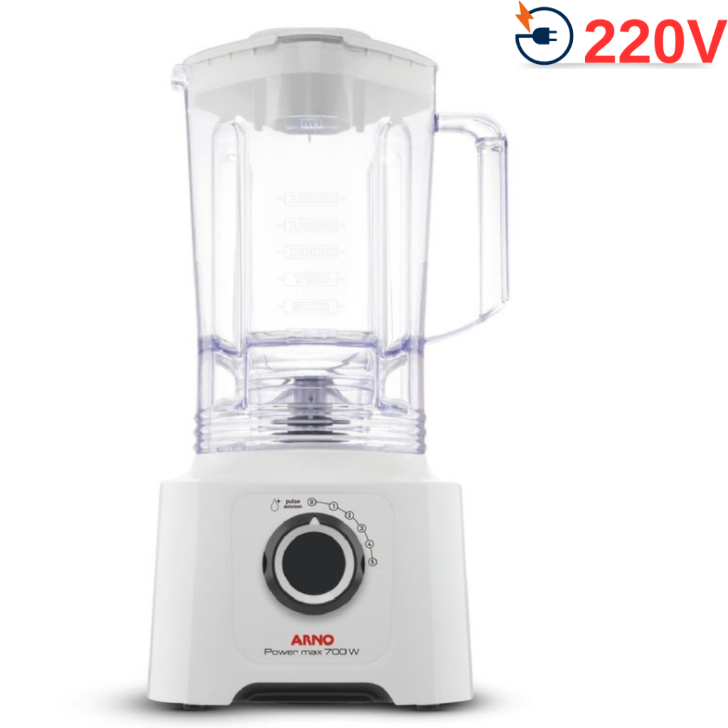 Liquidificador Arno Power Max LN51 220 V- 700 W