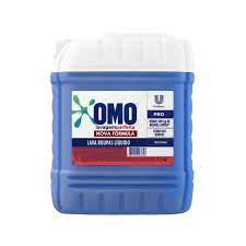 Lava Roupas Liquido Profissional Omo Pro 7L