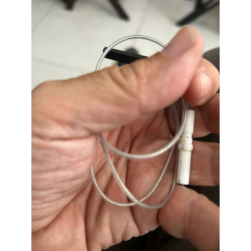 VELA DE IGNIÇÃO DO TRIPLA CHAMA FOGÃO ELECTROLUX 5 BOCAS