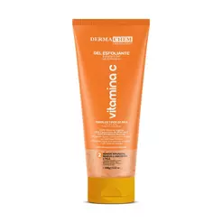 Gel Esfoliante Facial Vitamina C 100ml Dermachem