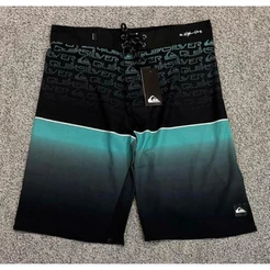 Bermuda Masculina Elastano impermeável Água Praia