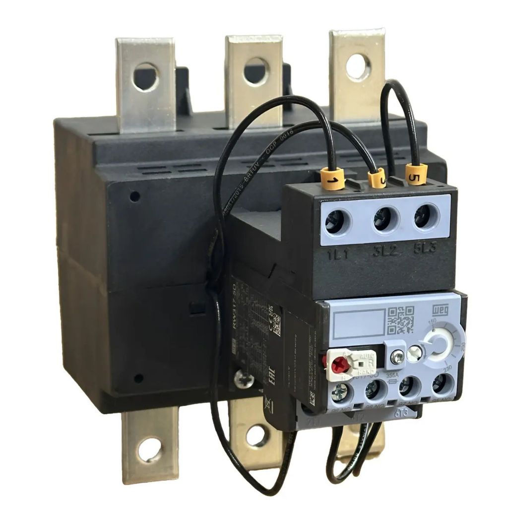 Rele De Sobrecarga Rw317-5d3-u230 3p 150-230a P/ Cwb150-225