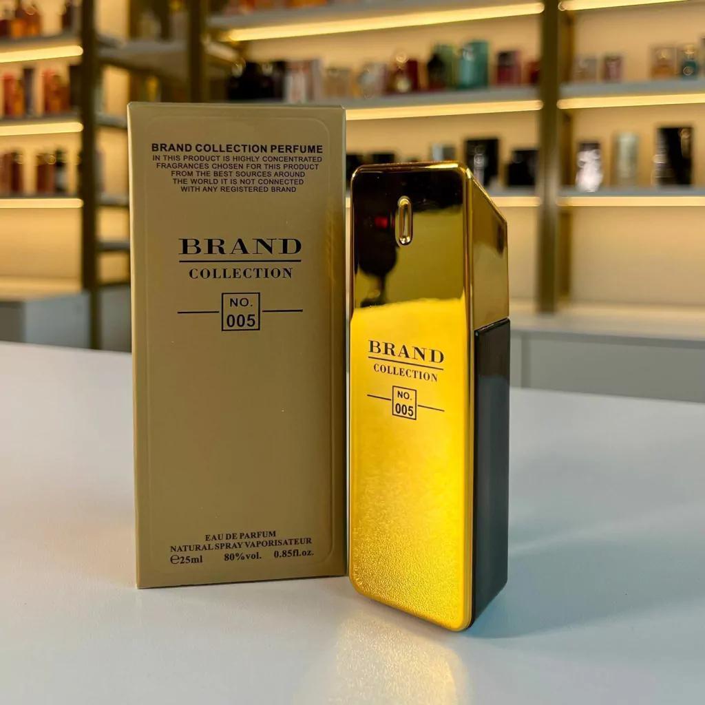 Perfume Brand Collection 005 Billions masculino 25ml