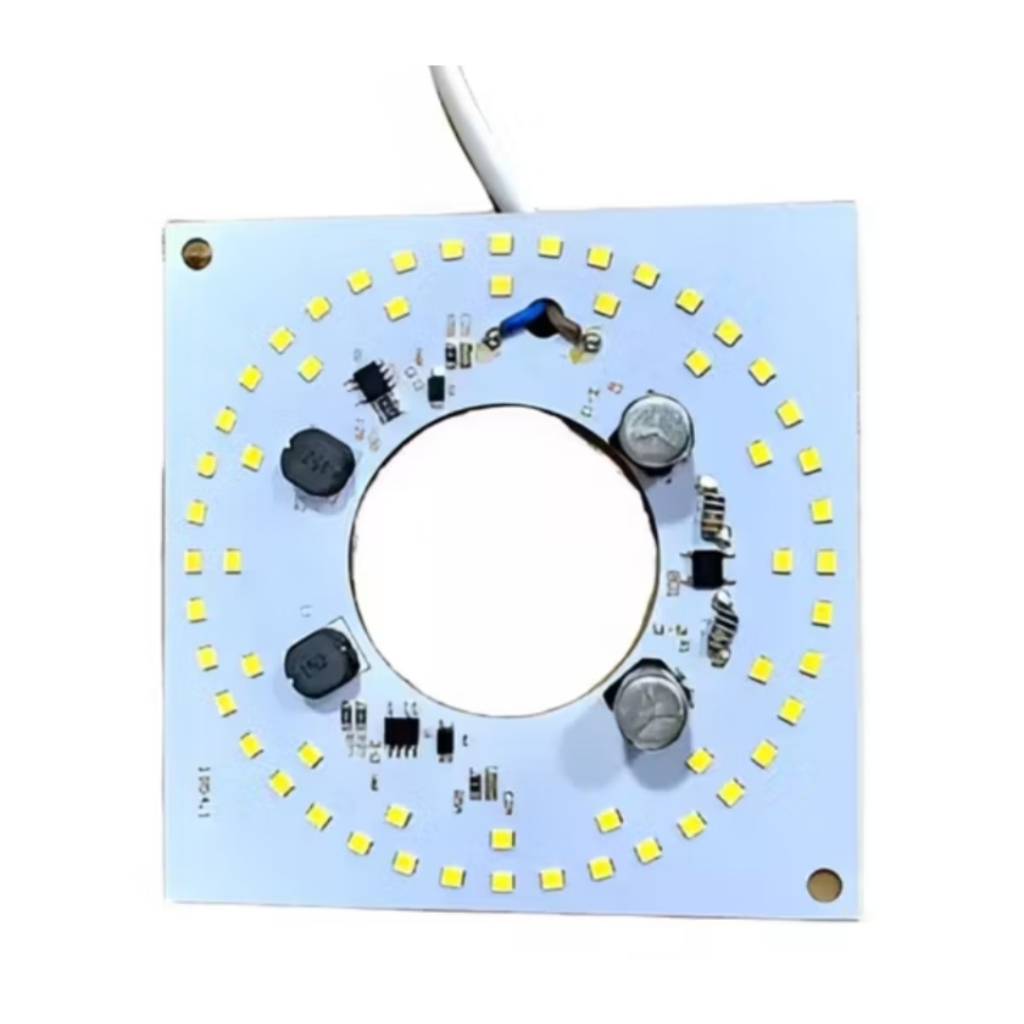 Painel placa de Led para ventilador de teto VENTISOL LUZ BRANCO FRIO E BRANCO QUENTE