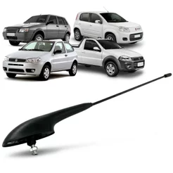 Antena Antena Teto Fiat Palio Strada Siena Doblo idea Uno Nova Fiorino