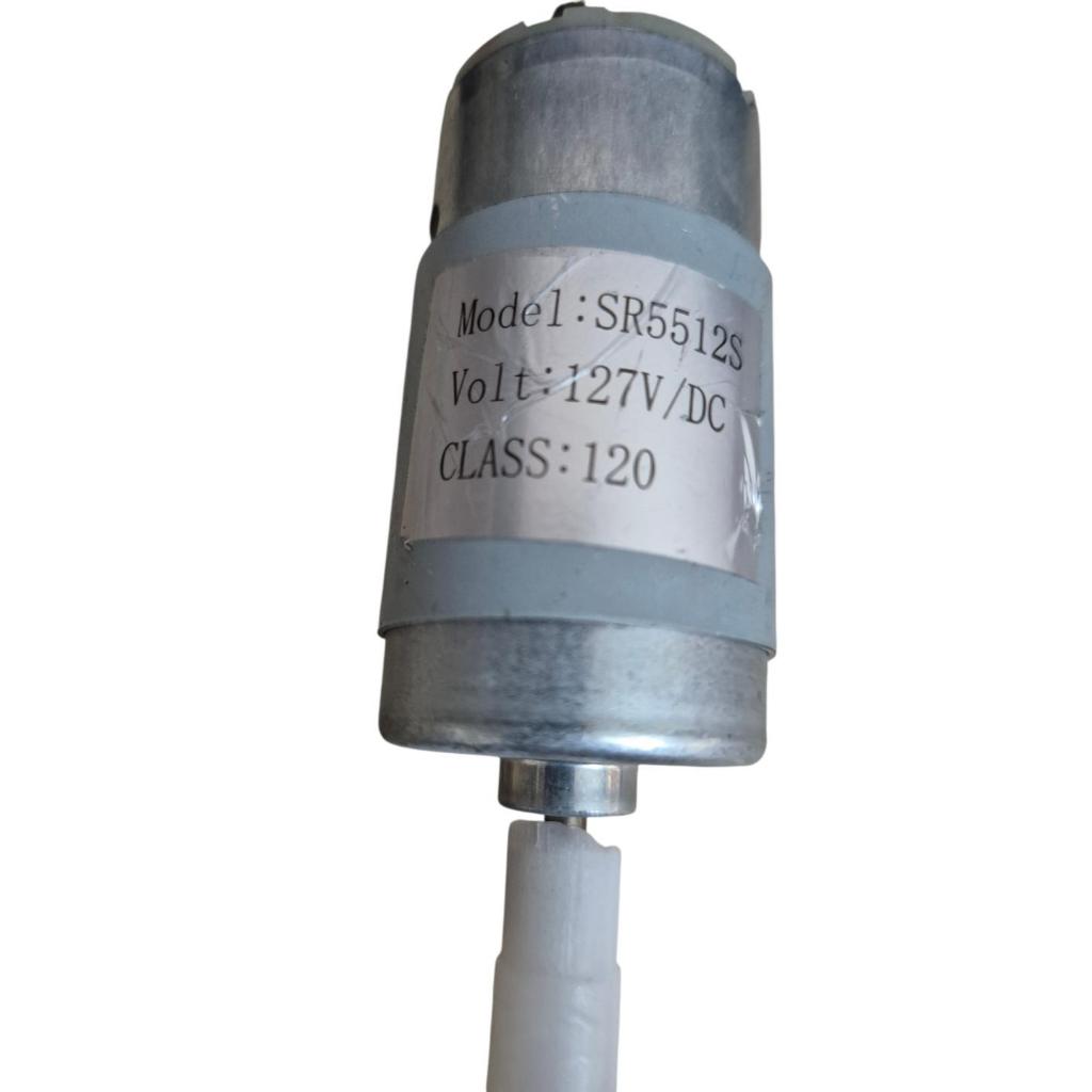 MOTOR MIXER MONDIAL M03/M08/M12 SR5512S 127V