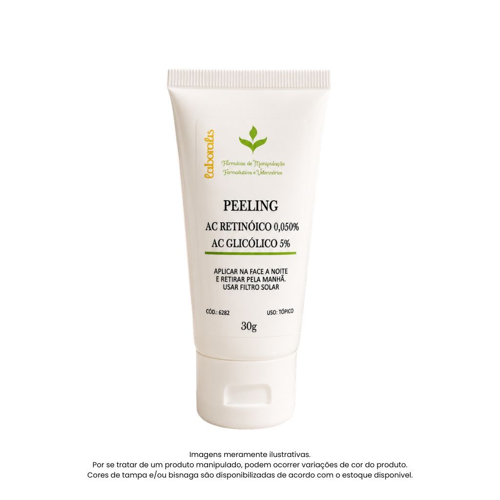 Peeling Facial Uniformizador 30g
