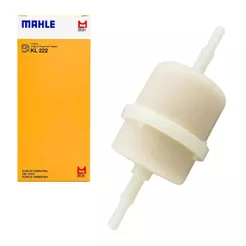 Filtro Combustível Grande Bico Fino/Grosso Universal Veículo Carburado Fusca Kombi Metal Leve KL222